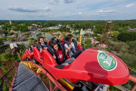 goudurix parc asterix