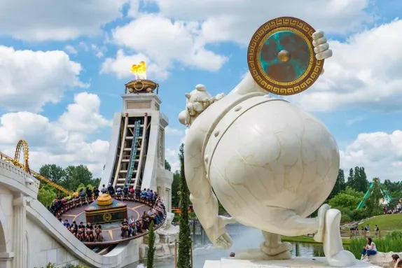 discobélix parc astérix