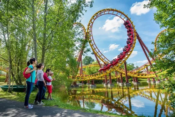 goudurix parc asterix