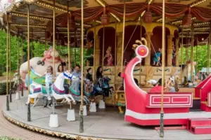 le carrousel de cesar parc asterix