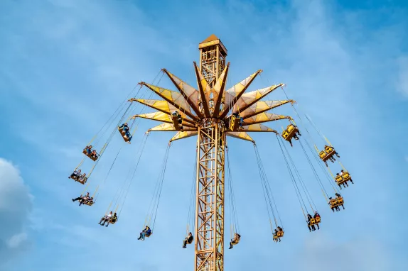 la tour de numérobis parc asterix