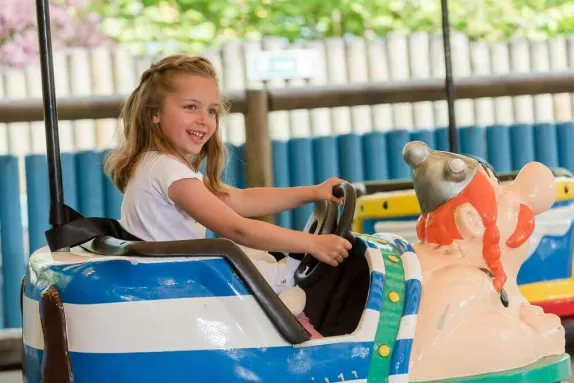 Viking Playground parc asterix