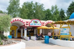 La Taverne de Dionysos : Sandwich shop in ancient Greece parc asterix