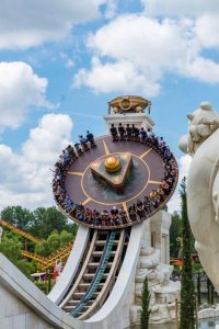 Parc Astérix: ticket and transfer