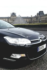 Parc Astérix: Private Transfer from/to CDG airport