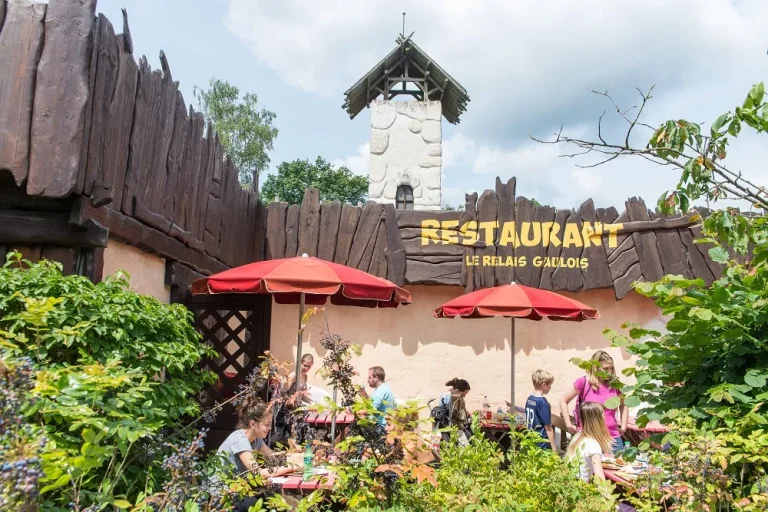 Parc Astérix: Entry Ticket